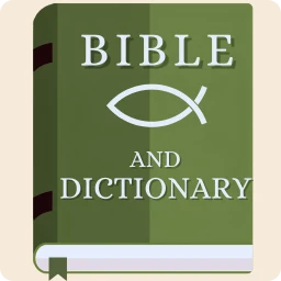 Bible and Dictionary 图标